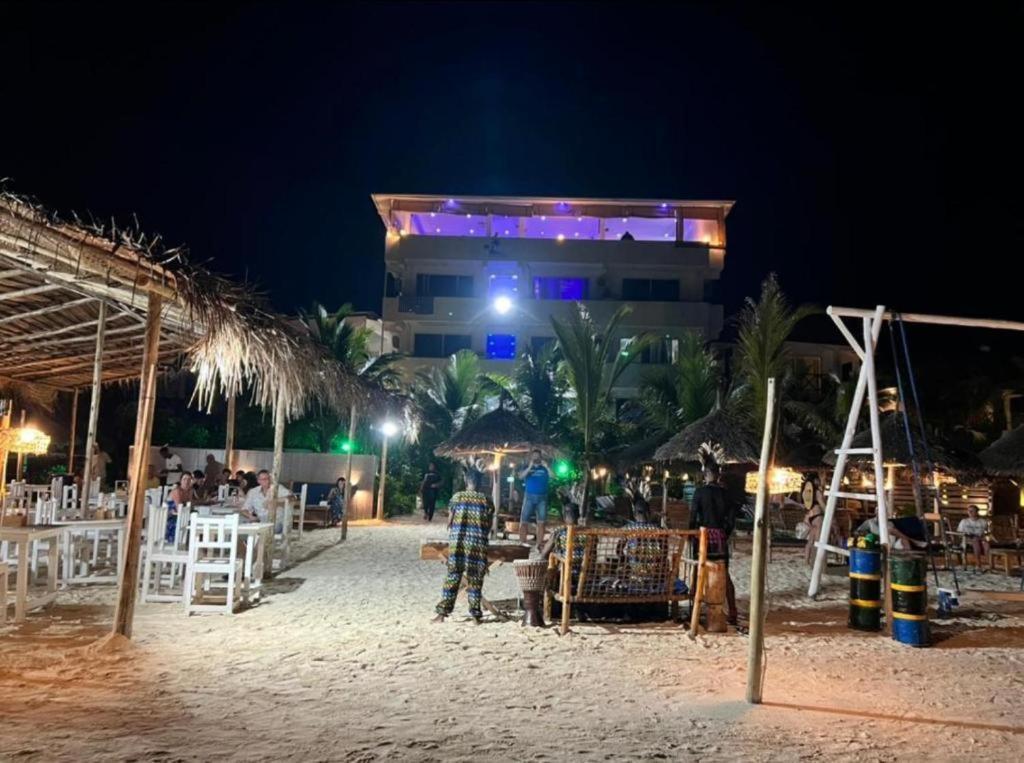 كيندوا Sunseabar Beach Resort المظهر الخارجي الصورة