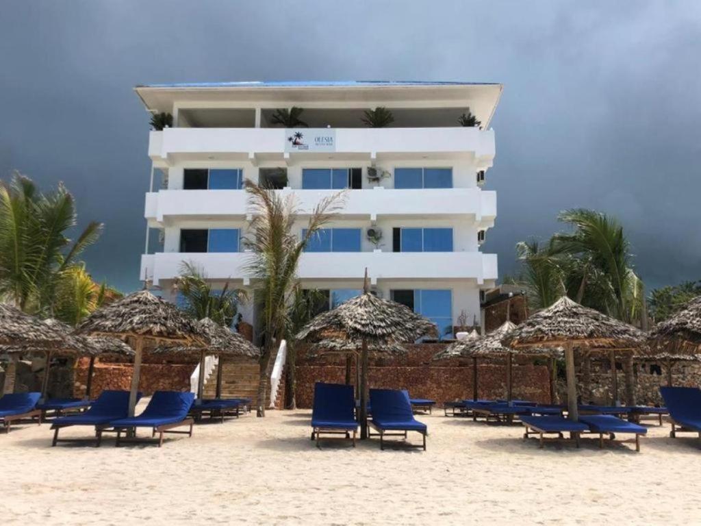 كيندوا Sunseabar Beach Resort المظهر الخارجي الصورة