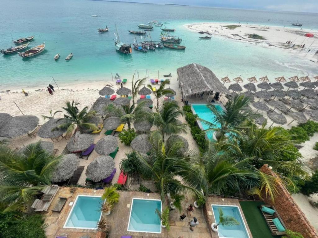 كيندوا Sunseabar Beach Resort المظهر الخارجي الصورة